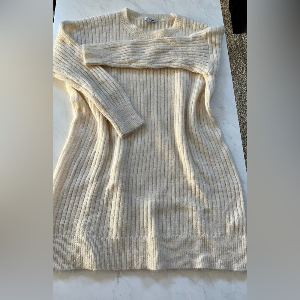 Fashion Nova Sweater Dress